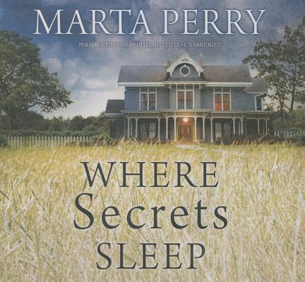 Where Secrets Sleep Lib/E