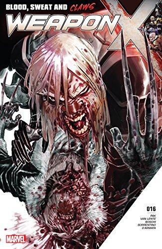 Weapon X #16