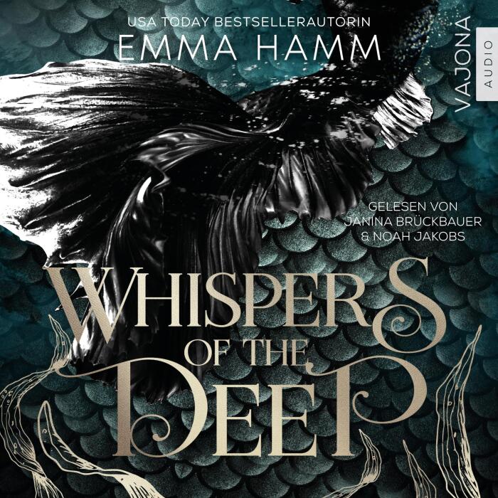 Whispers of the Deep: Deep Waters, Band 1