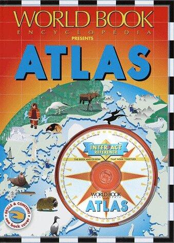 Atlas Internet Reference: The Book and CD-ROM That Work Together