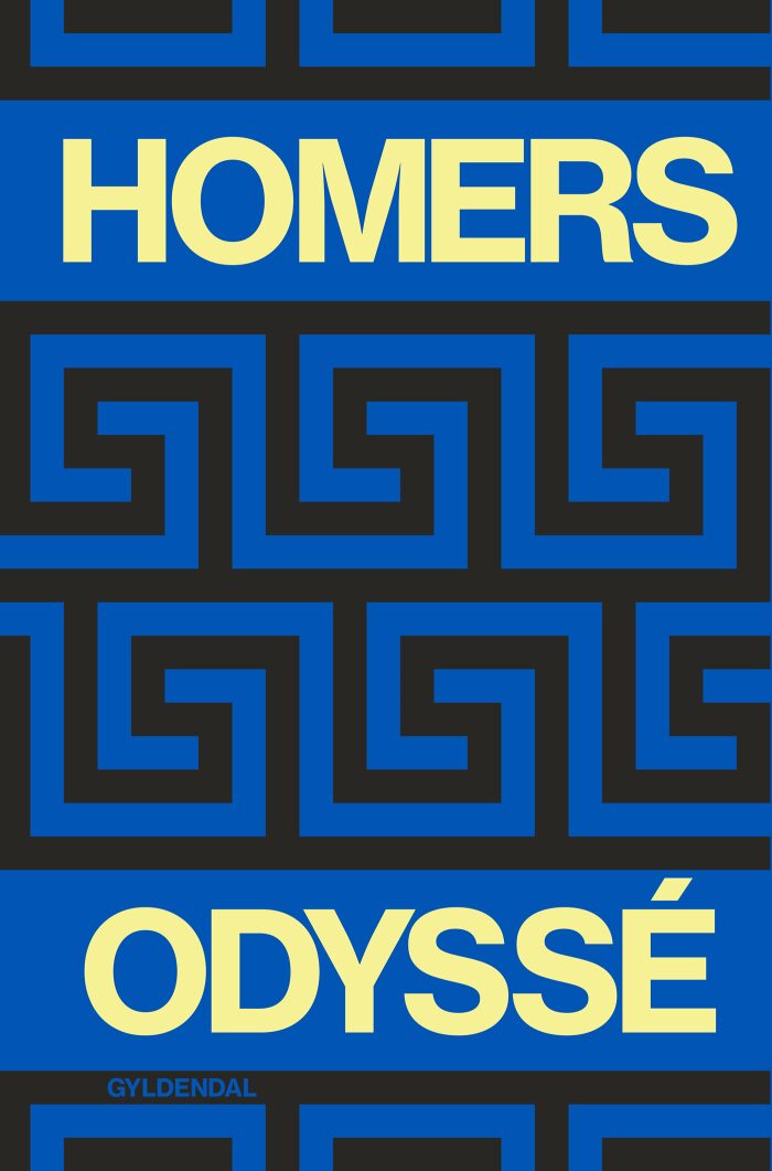Homers Odyssé: med ledsager