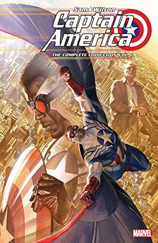 Captain America: Sam Wilson - The Complete Collection (Volume 1)