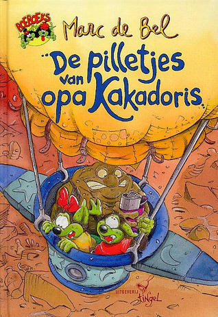 De pilletjes van opa Kakadoris