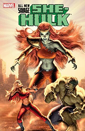 Savage She-Hulk (All-New Savage She-Hulk