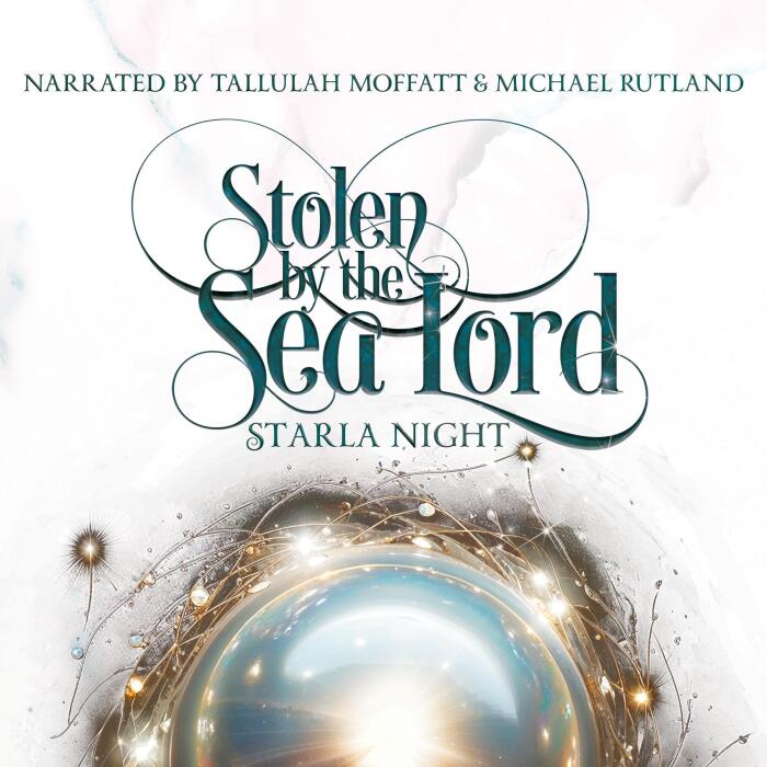 Stolen by the Sea Lord: Lords of Atlantis, Book 4