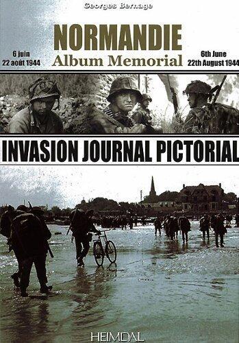 Invasion Journal Pictorial (Album Memorial) Bilingual Edition