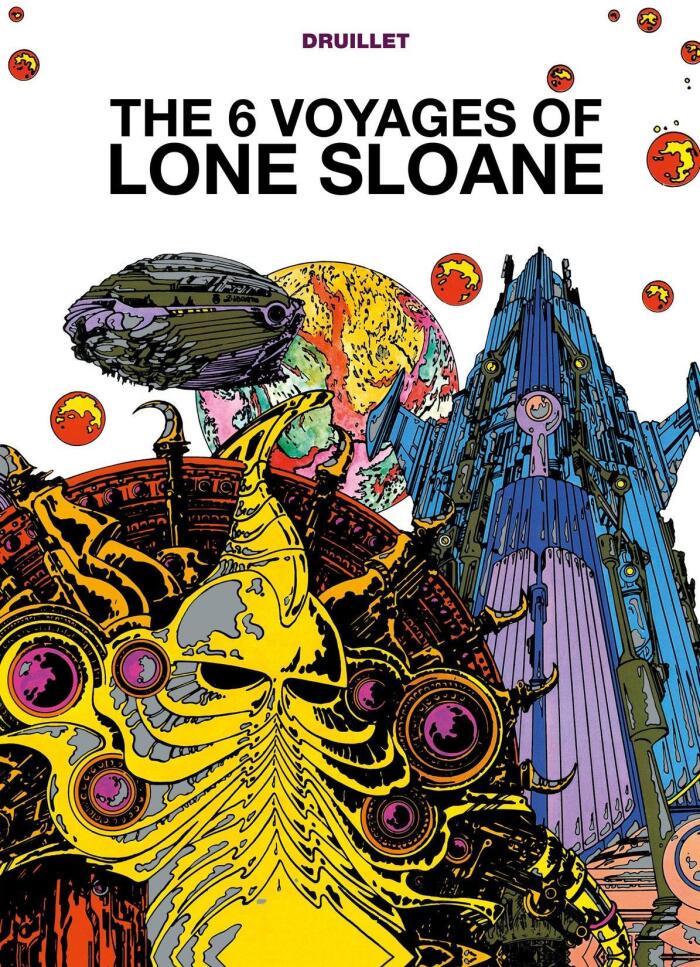 Lone Sloane