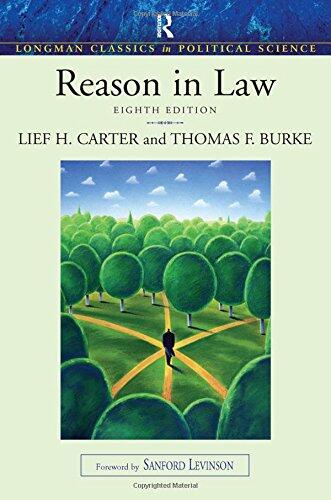 Reason in Law