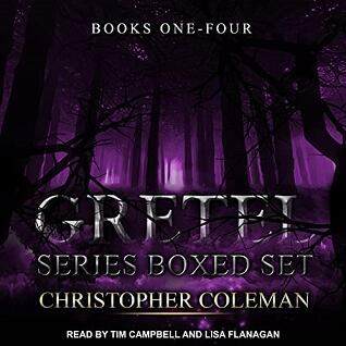 Gretel Series Boxed Set: Books 1-4