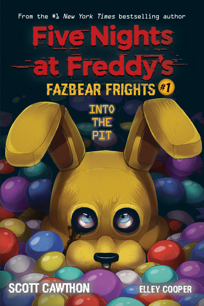 Five Nights at Freddy's: Fazbear Frights