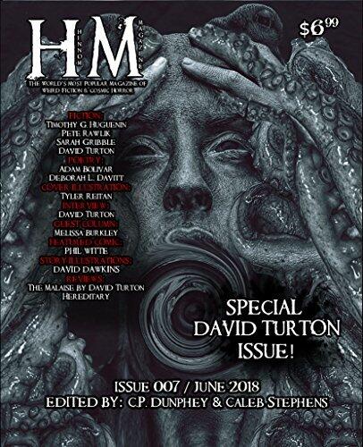 Hinnom Magazine Issue 007
