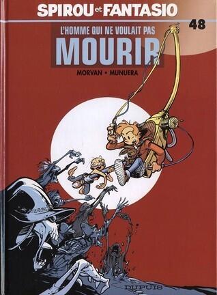 L'homme qui ne voulait pas mourir