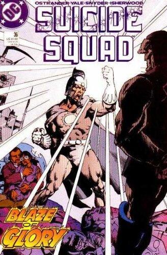 Suicide Squad, Edition# 36