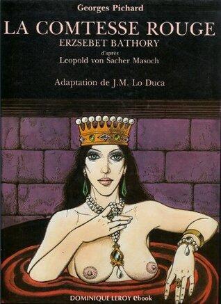 La Comtesse rouge: Erzsébet Bàthory (Vertiges Bulles)
