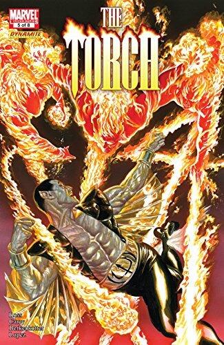 Torch (2009-2010) #5