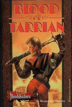 Blood of Tarrian