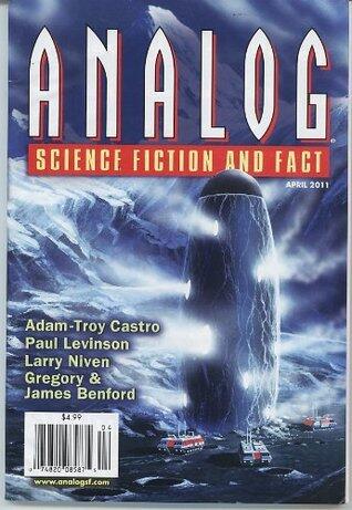 Analog Science Fiction and Fact, Volume 131, Issue 4, April 2011