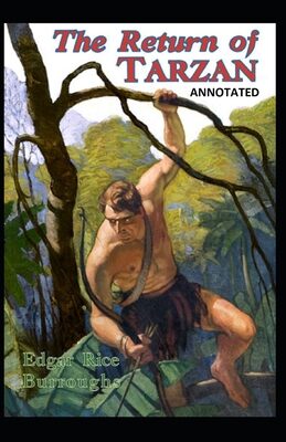 The Return of Tarzan Annotated