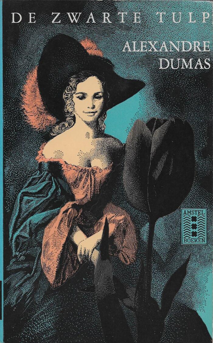 De zwarte tulp