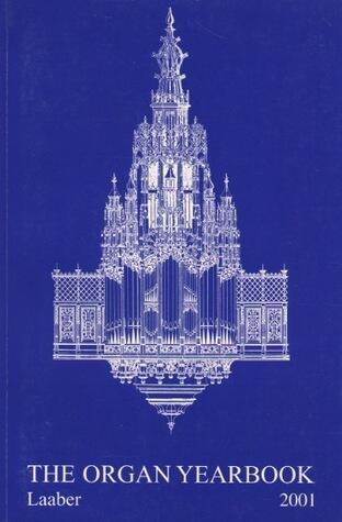 The Organ Yearbook 2001
