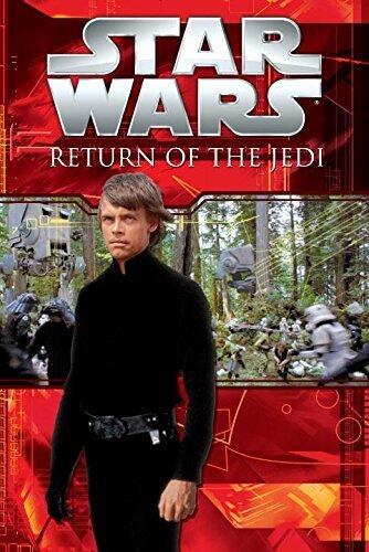 Star Wars Episode VI: Return of the Jedi Photo Comic by George Lucas, Lawrence Kasdan (2008) Paperback
