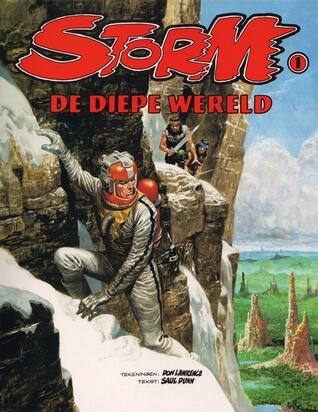Storm: De Kronieken van de Diepe Wereld