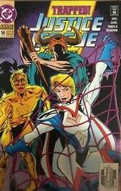 Justice League International (1989-1993) #56