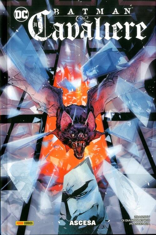Batman: Il Cavaliere, Vol. 2: Ascesa