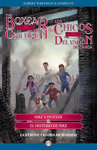 Mike's Mystery (Spanish/English set) (The Boxcar Children Mysteries nº 5)