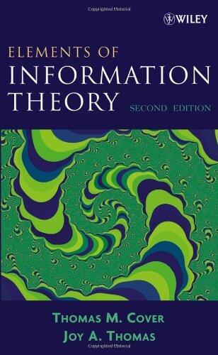Elements of Information Theory (Wiley Series in Telecommunications and Signal Processing)