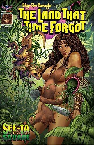 Land That Time Forgot Savage See-Ta #2