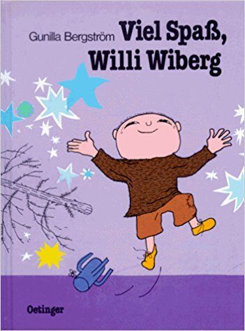 Viel Spaß, Willil Wiberg