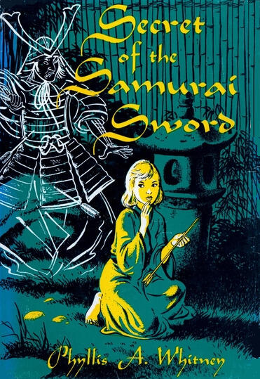 Secret of the Samurai Sword