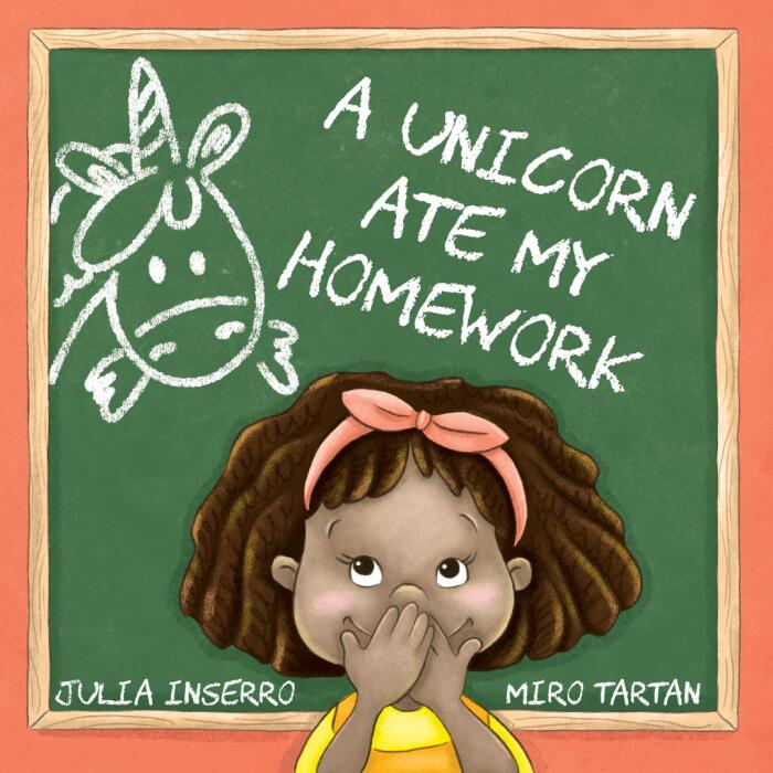 A Unicorn Ate My Homework: and other imaginative possibilities