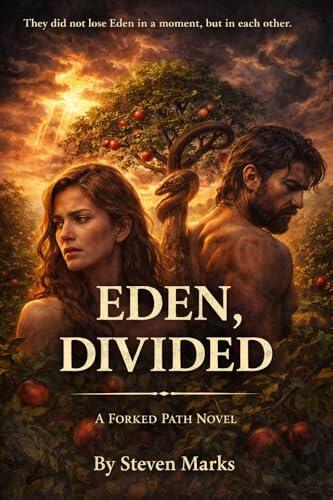 Eden, Divided: A Mythic Reimagining of the First Love and the First Fracture
