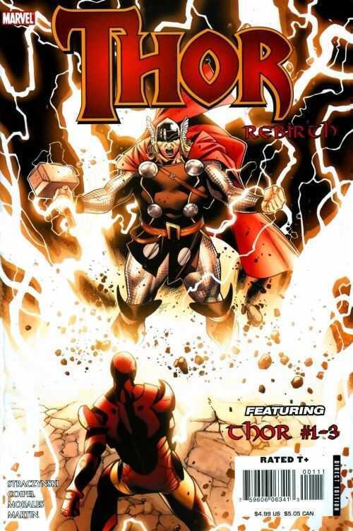 Thor: Rebirth