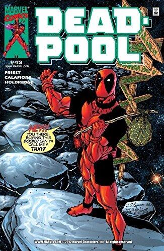 Deadpool (1997-2002) #43