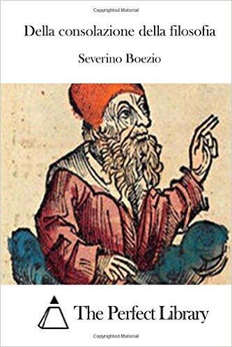 Della consolazione della filosofia
