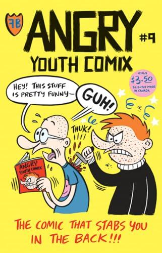 Angry Youth Comix Vol. 2 #9