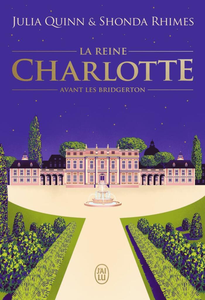 La reine Charlotte : Avant les Bridgerton