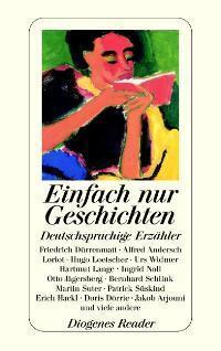 Einfach Nur Geschichten: Deutschsprachige Erzähler