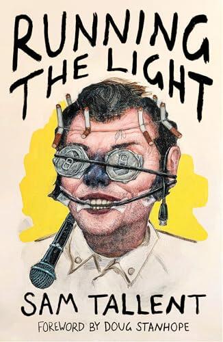 Running the Light: 'The best novel I've ever read about comedy' Megan Nolan