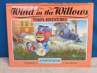 Wind in the Willows Pop-ups: Toad's Adventures
