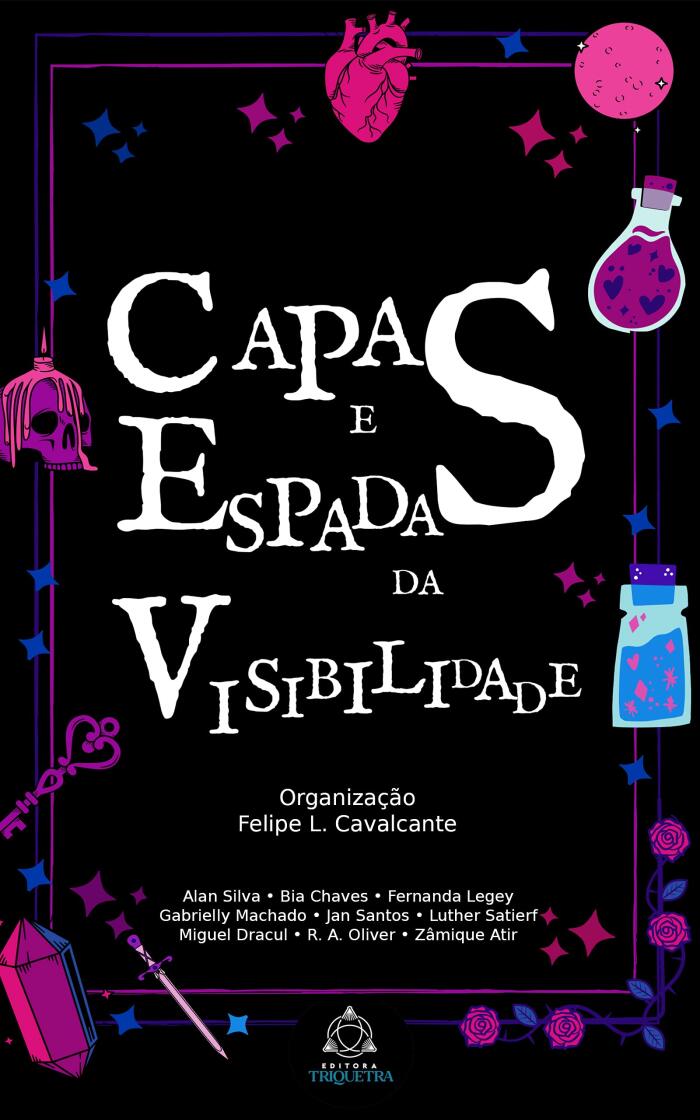Capas e Espadas da Visibilidade