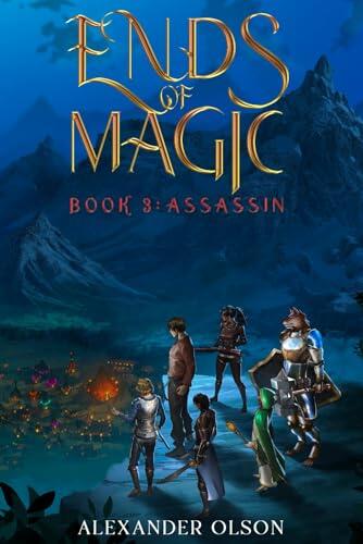Assassin: An Isekai LitRPG Adventure