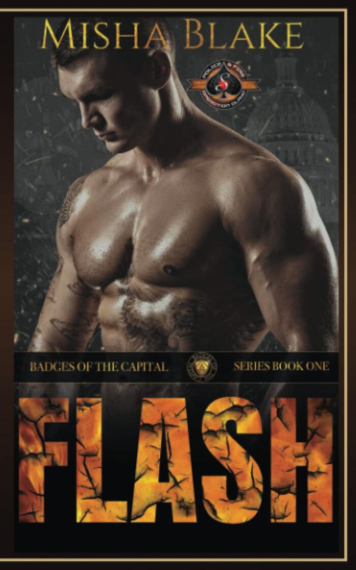 Flash: (Police and Fire: Operation Alpha)