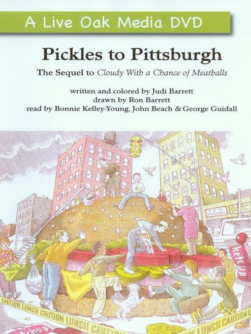 Pickles to Pittsburgh