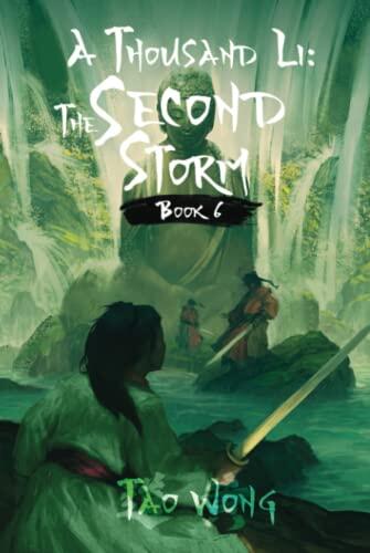 A Thousand Li: The Second Storm: A Xianxia Fantasy Epic