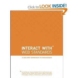 InterACT with Web Standards byInman