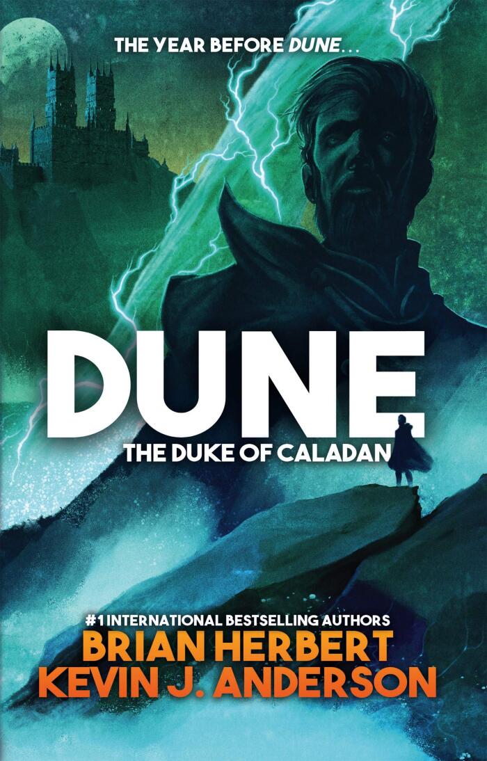 Dune: The Duke of Caladan